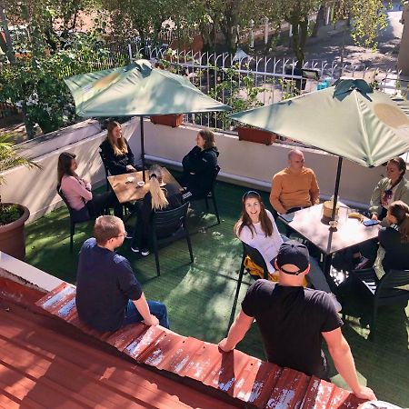 El Patio Hostel Κίτο Εξωτερικό φωτογραφία