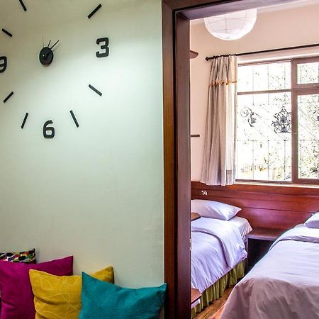 El Patio Hostel Κίτο Εξωτερικό φωτογραφία