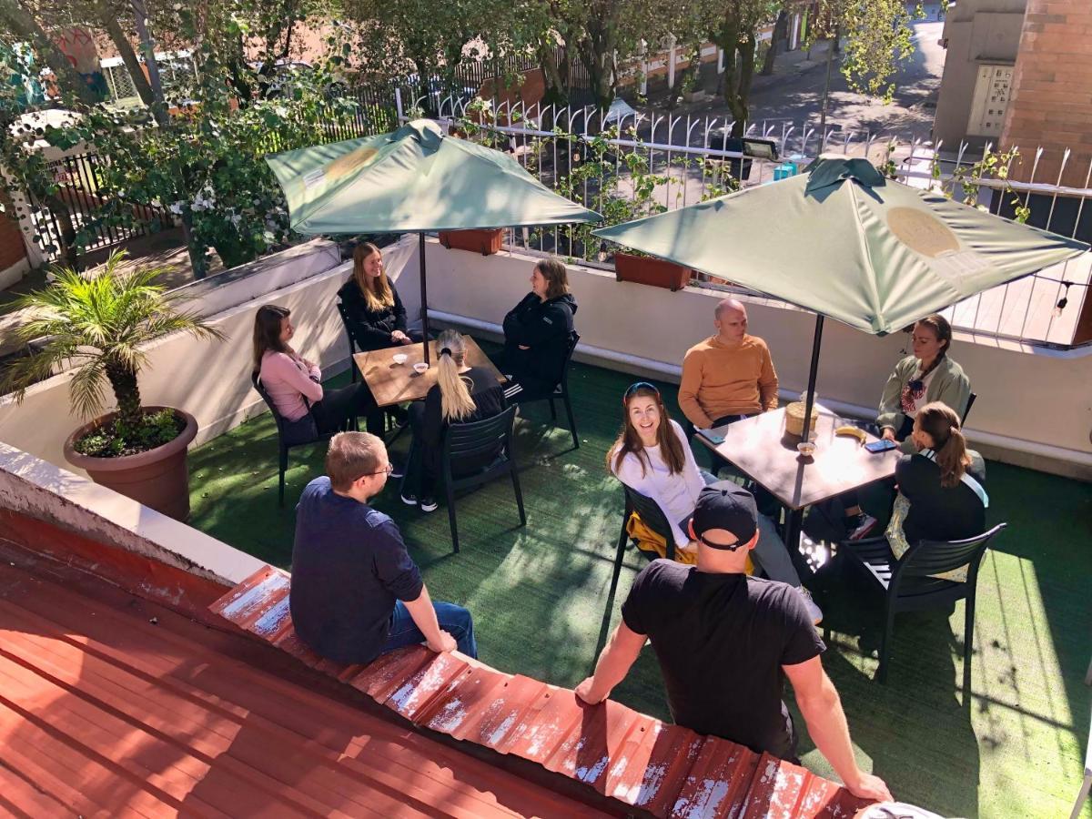 El Patio Hostel Κίτο Εξωτερικό φωτογραφία