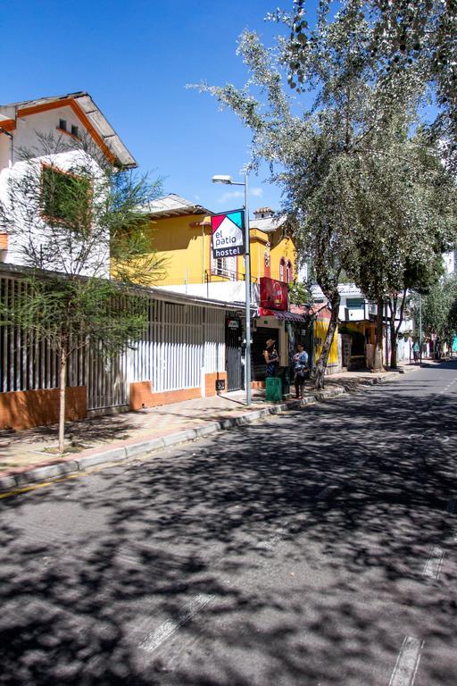 El Patio Hostel Κίτο Εξωτερικό φωτογραφία