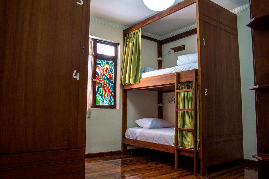El Patio Hostel Κίτο Εξωτερικό φωτογραφία