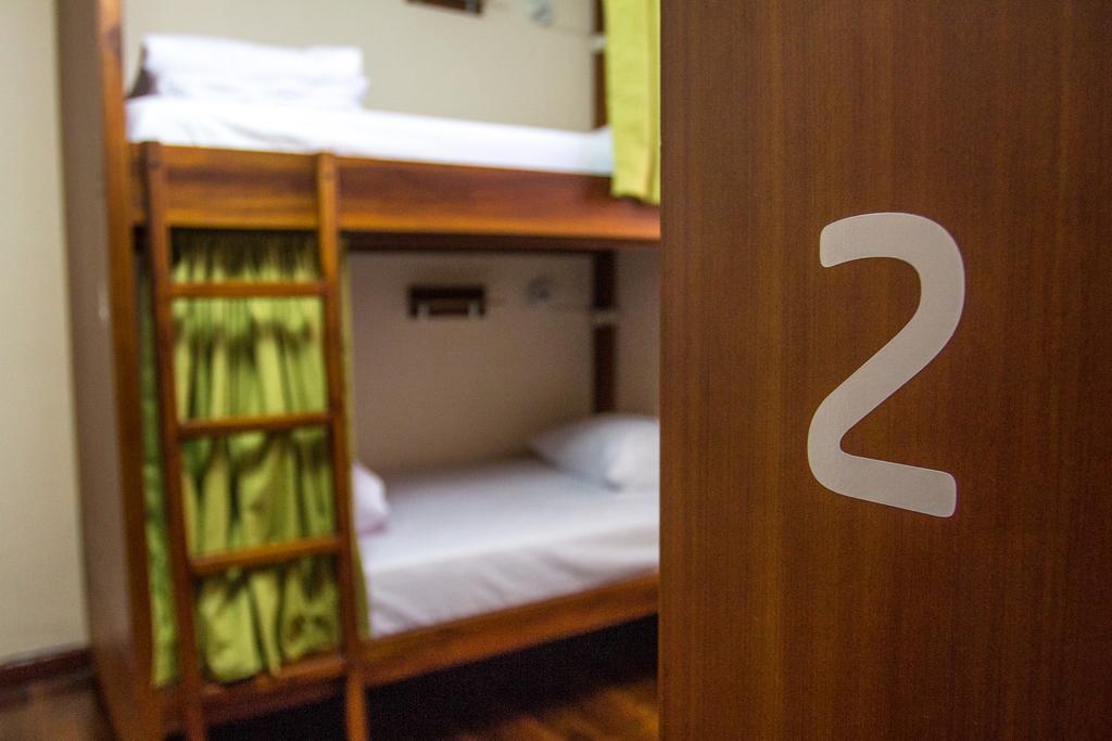 El Patio Hostel Κίτο Εξωτερικό φωτογραφία