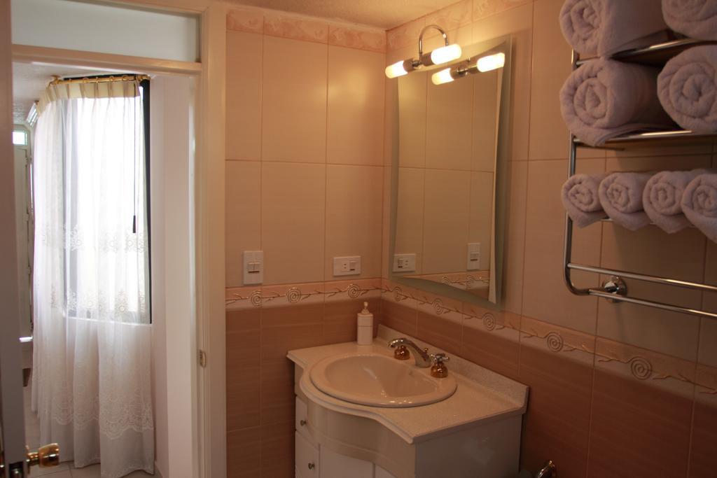 El Patio Hostel Κίτο Εξωτερικό φωτογραφία