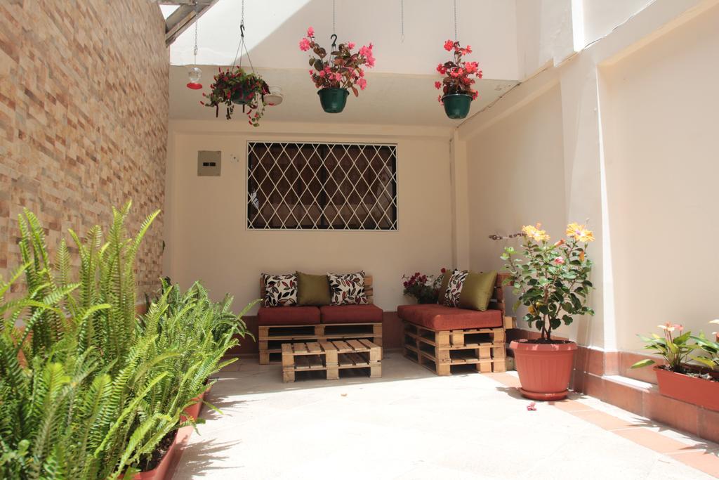 El Patio Hostel Κίτο Εξωτερικό φωτογραφία
