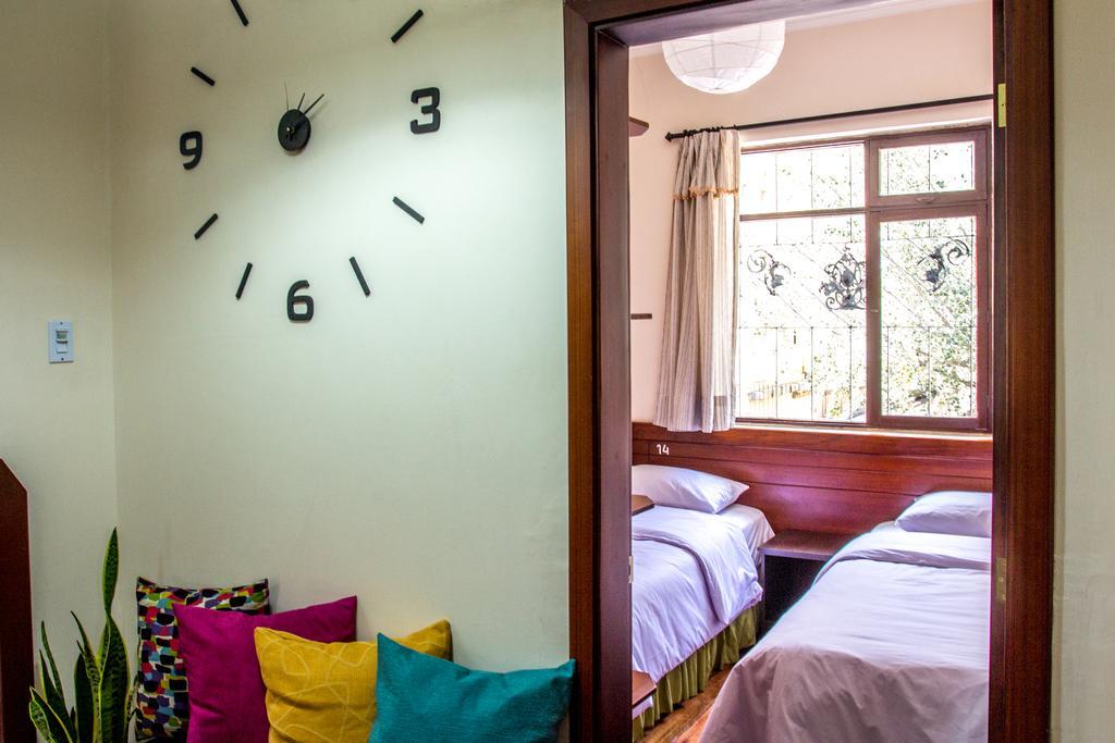 El Patio Hostel Κίτο Εξωτερικό φωτογραφία