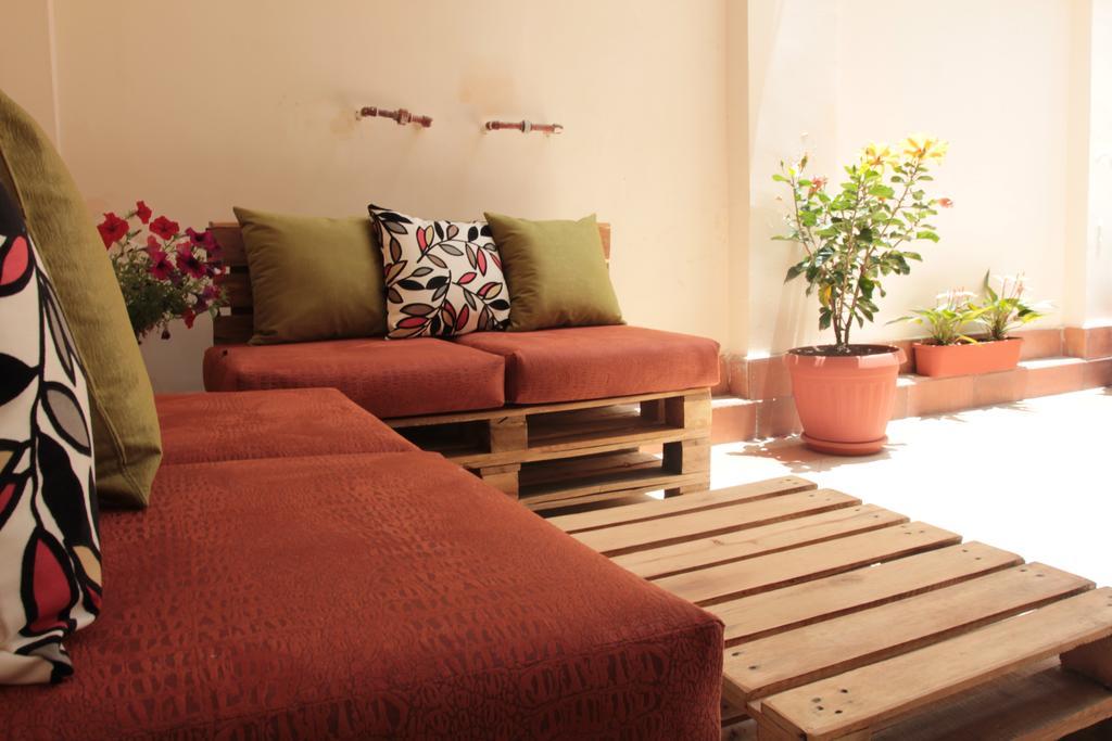 El Patio Hostel Κίτο Εξωτερικό φωτογραφία