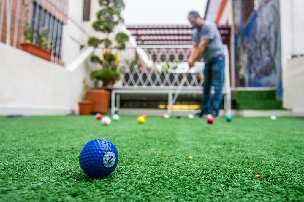 El Patio Hostel Κίτο Εξωτερικό φωτογραφία