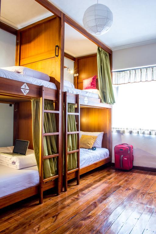 El Patio Hostel Κίτο Εξωτερικό φωτογραφία