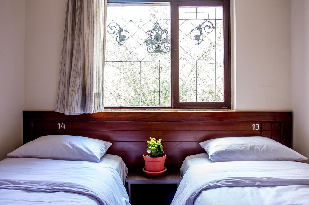 El Patio Hostel Κίτο Εξωτερικό φωτογραφία