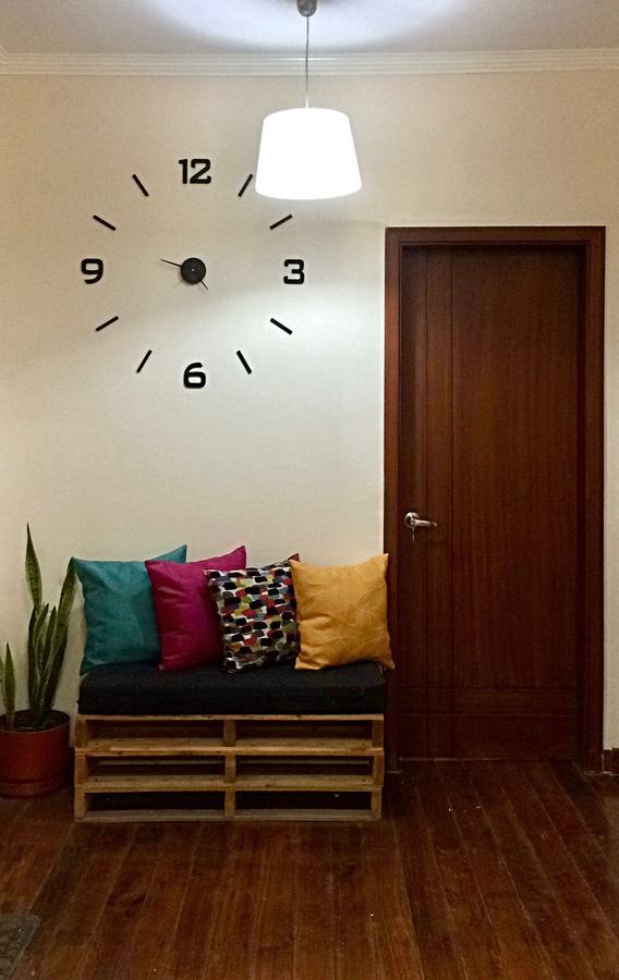 El Patio Hostel Κίτο Εξωτερικό φωτογραφία