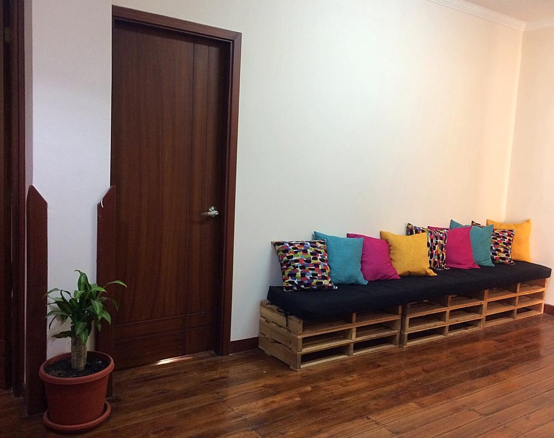 El Patio Hostel Κίτο Εξωτερικό φωτογραφία