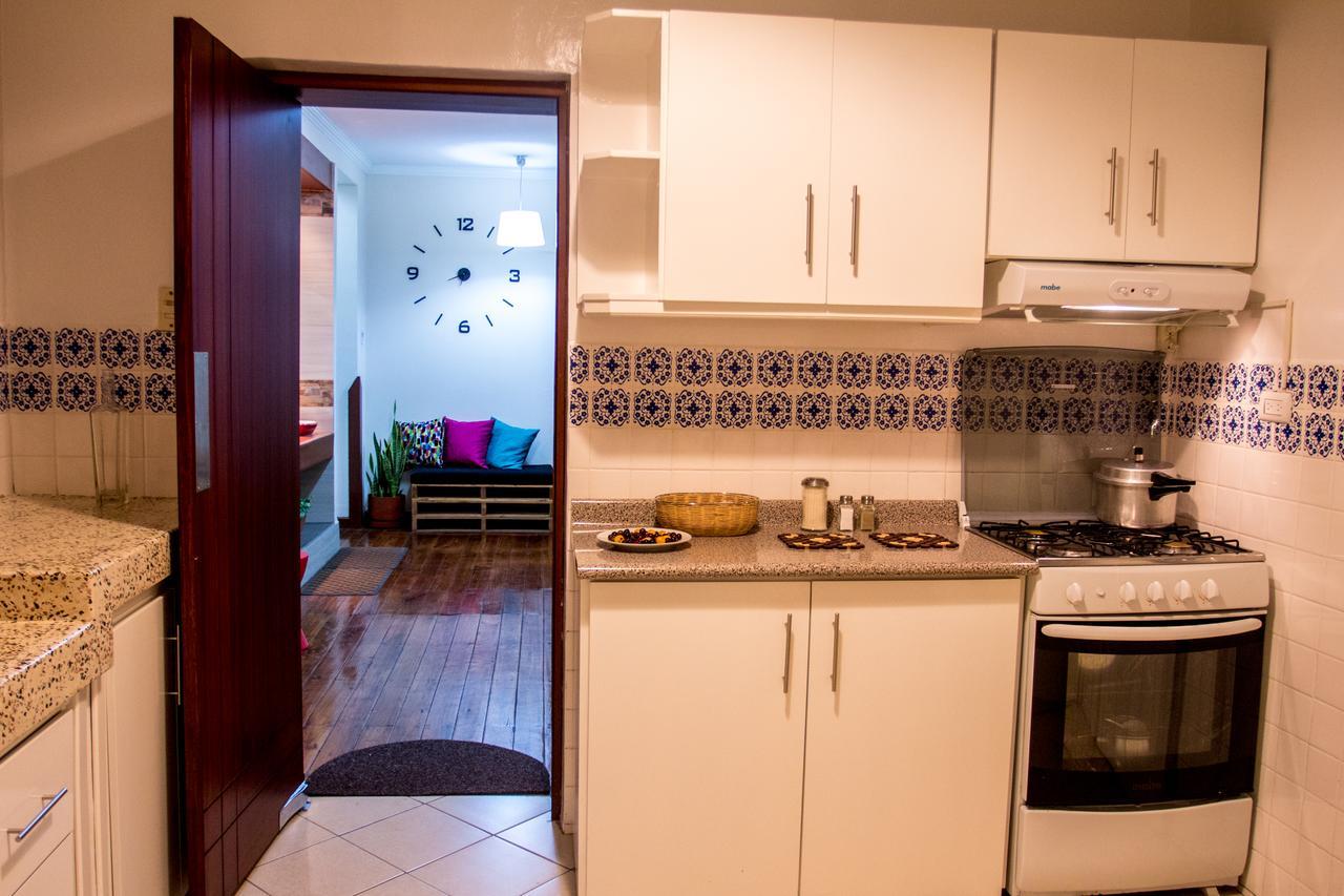 El Patio Hostel Κίτο Εξωτερικό φωτογραφία